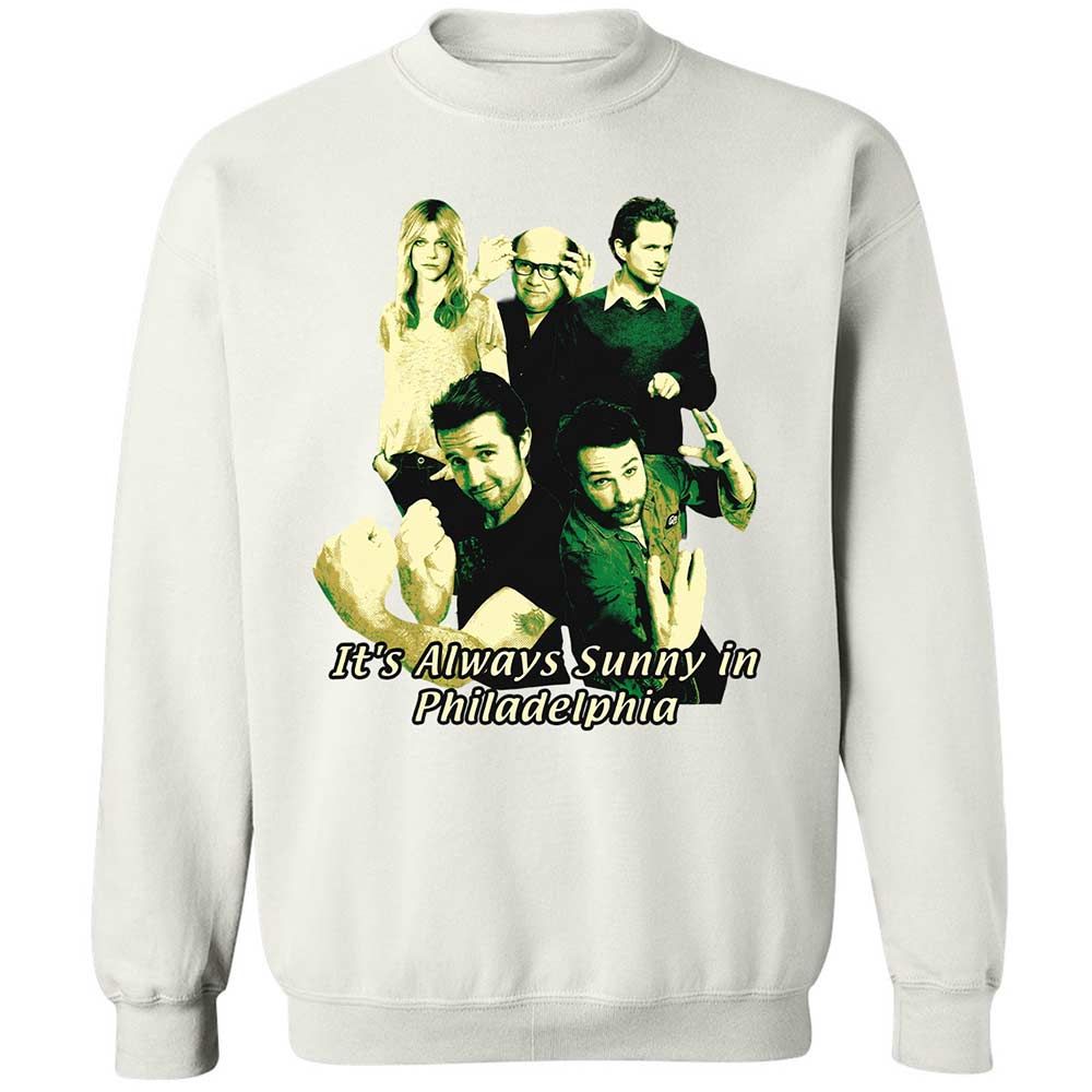 The Gang - White - 18