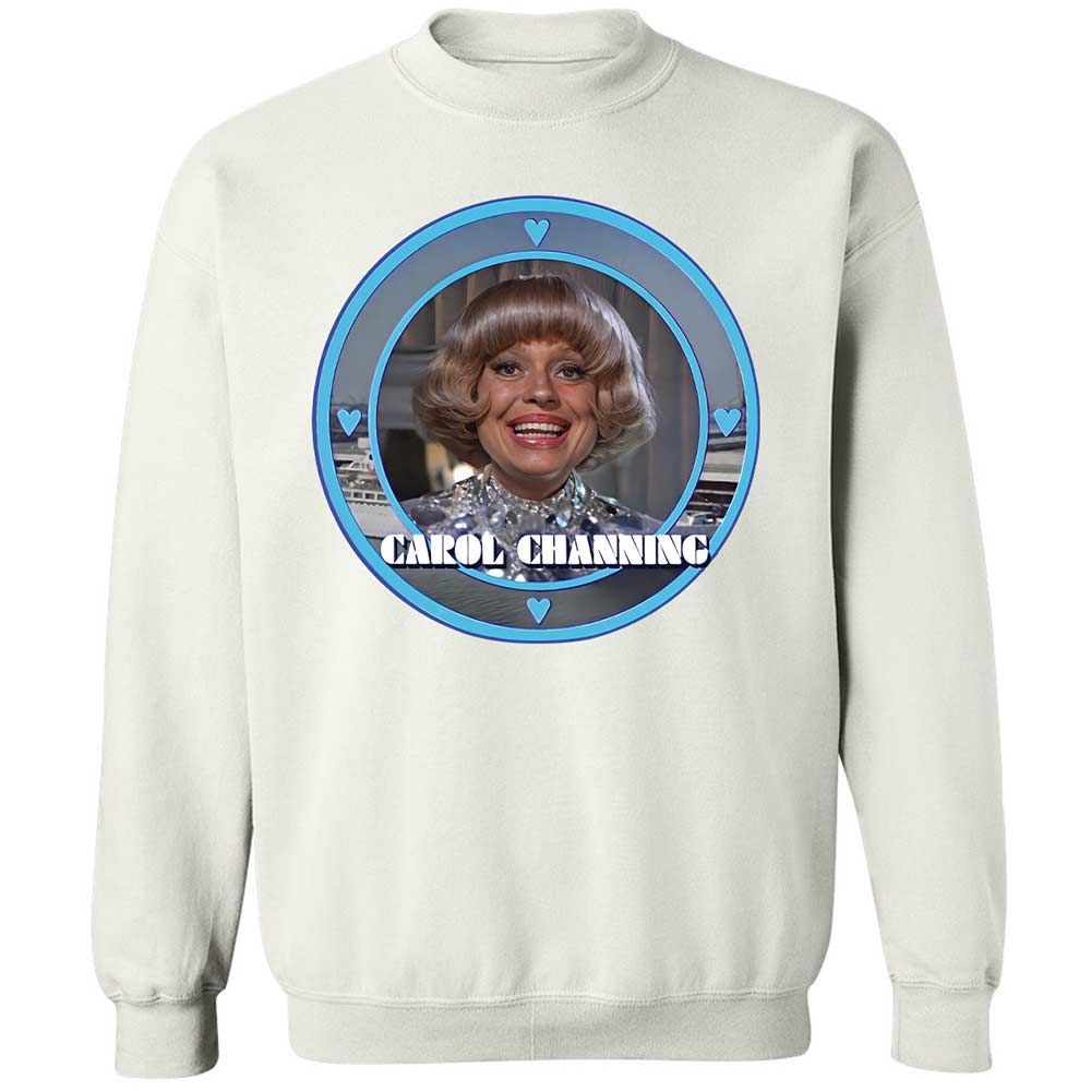 Classic Unisex Sweatshirt - 7FU2T6B4 - White - 18