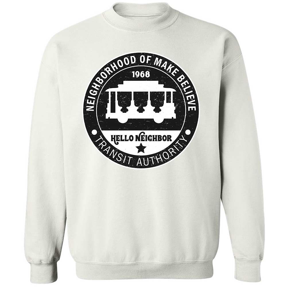 Classic Unisex Sweatshirt - 9YE8R9E2 - White - 18