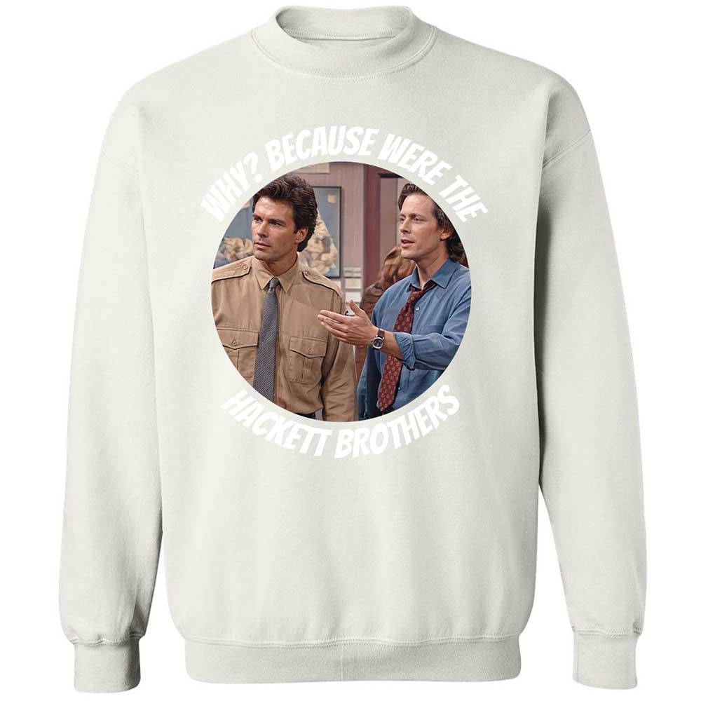 Classic Unisex Sweatshirt - GUCSPPT2 - White - 18