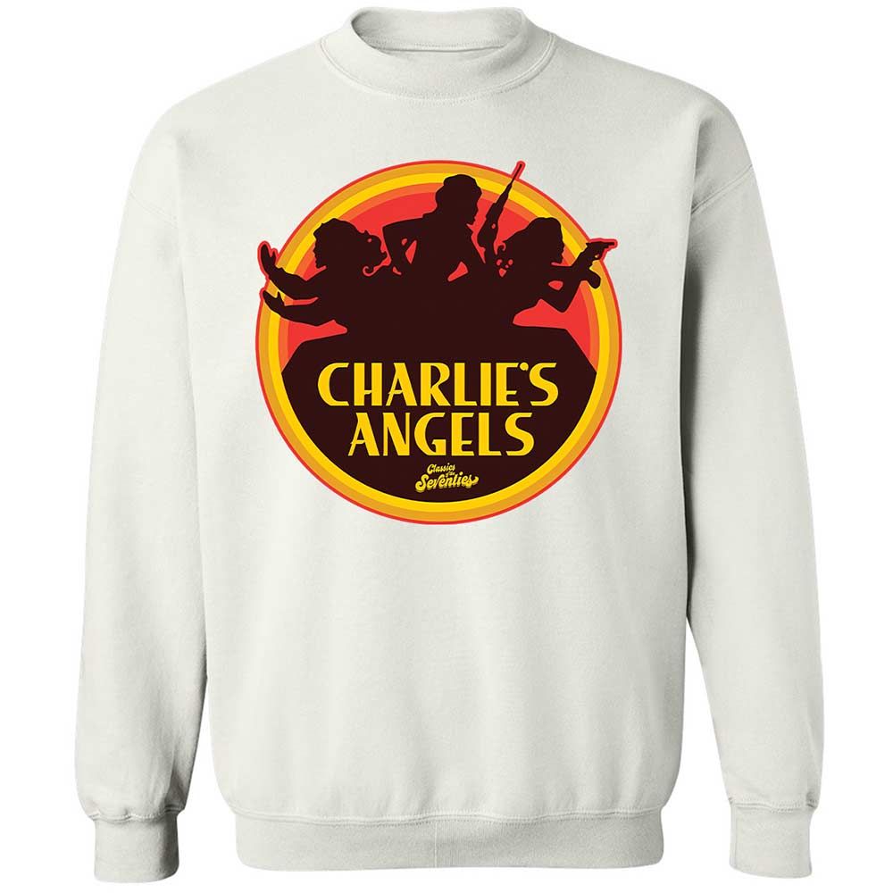 Angels - White - 18