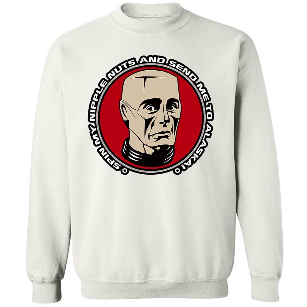 Classic Unisex Sweatshirt - FG3NJWU2 - White - 18