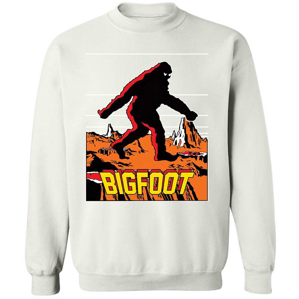 Classic Unisex Sweatshirt - 7ECZ9R8N - White - 18