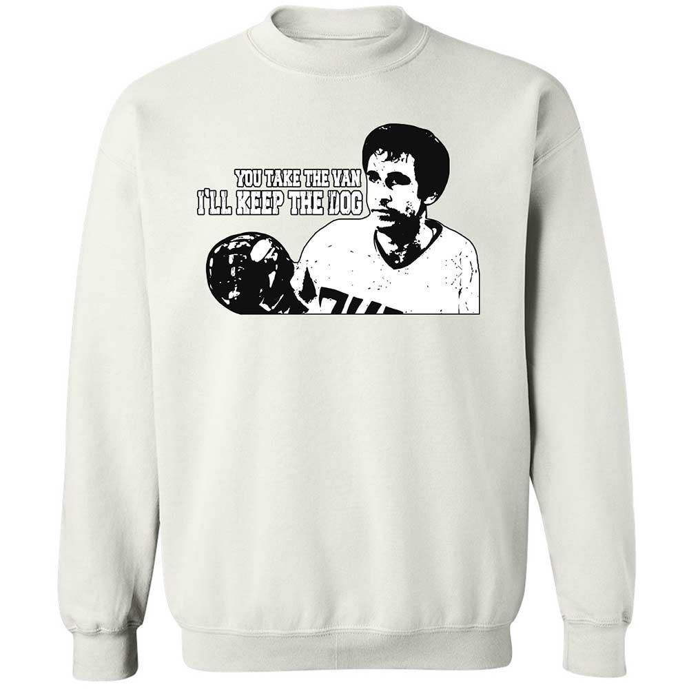 Classic Unisex Sweatshirt - 9CFVFNBT - White - 18