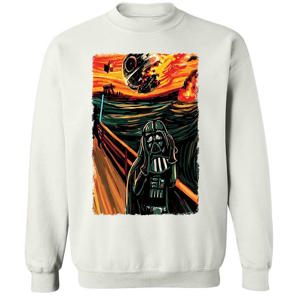 Classic Unisex Sweatshirt - 4LZUL59E - White - 18