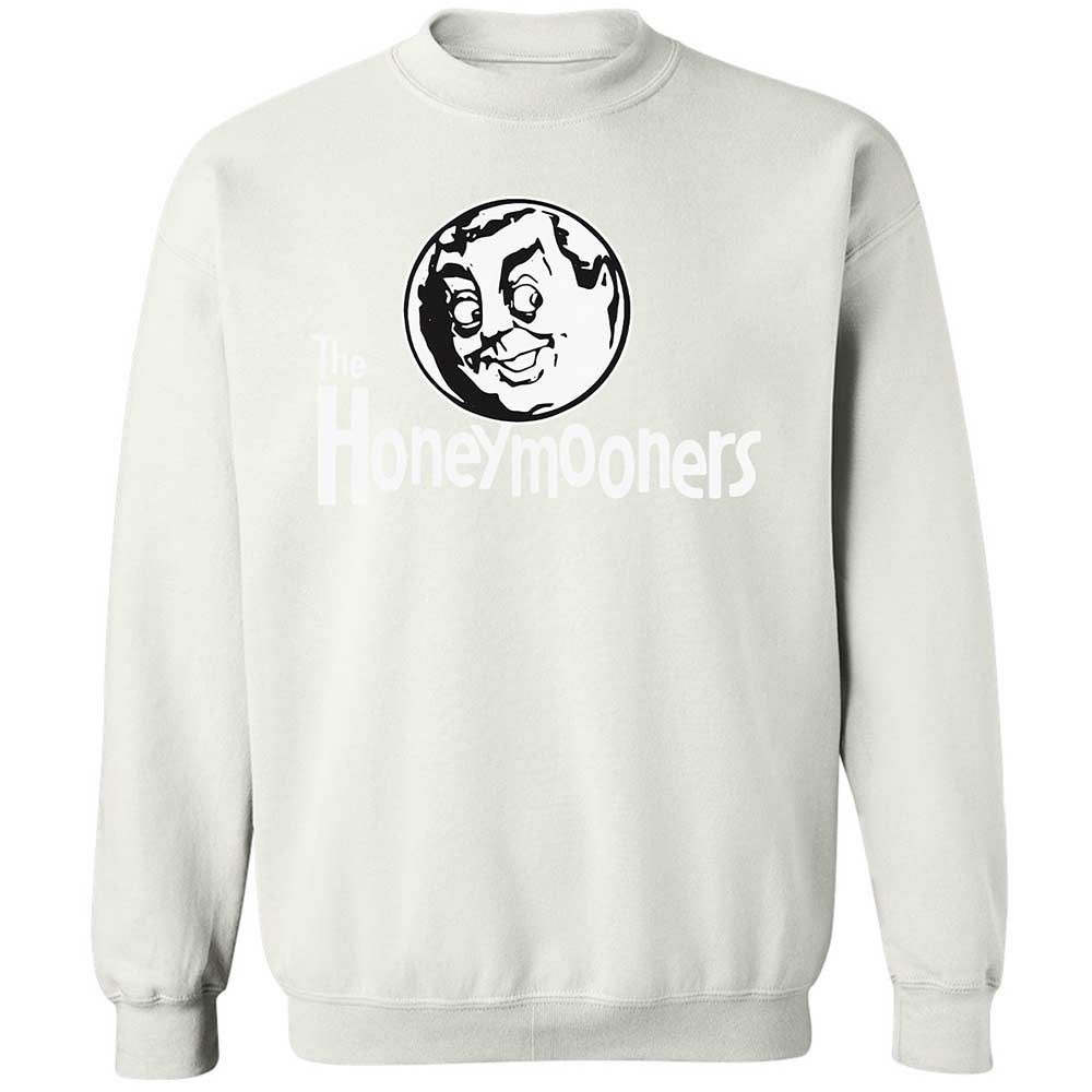 To the moon - White - 18