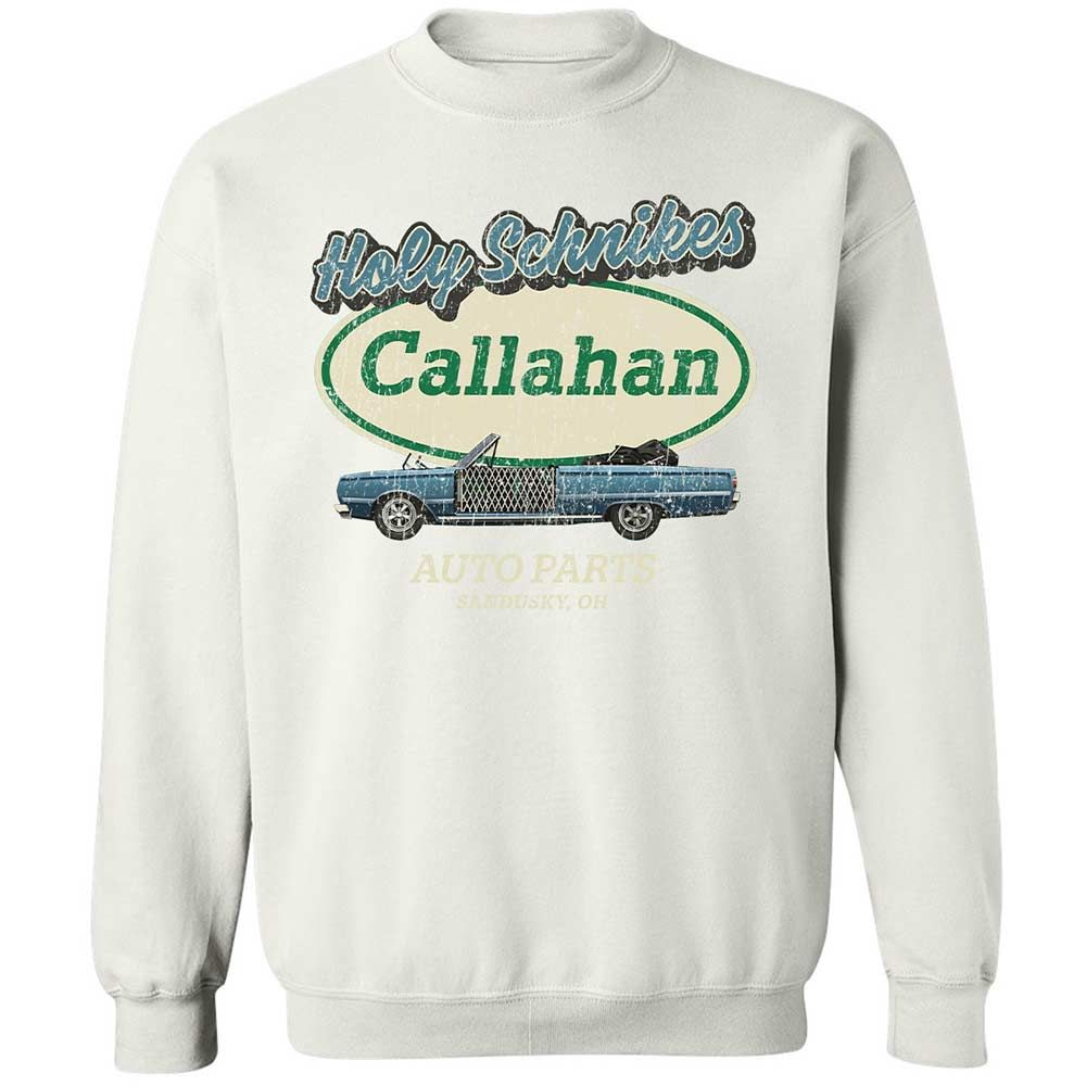 Classic Unisex Sweatshirt - F22P4BM8 - White - 18