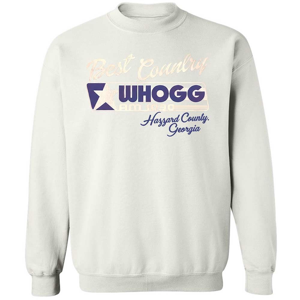 Whogg Radio 1090 - White - 18