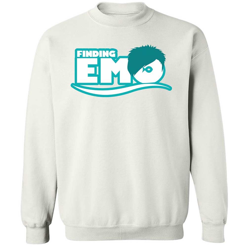 Finding Emo - White - 18