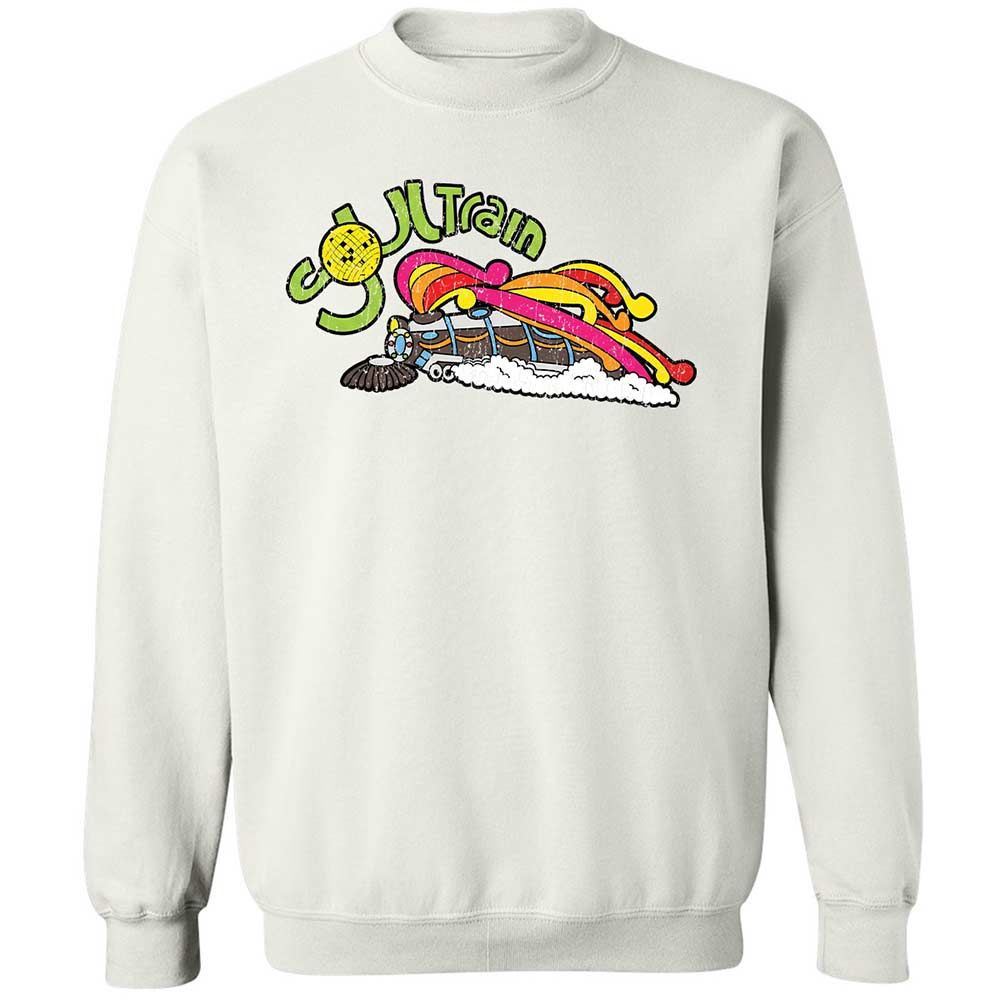 Classic Unisex Sweatshirt - 82T98UGL - White - 18
