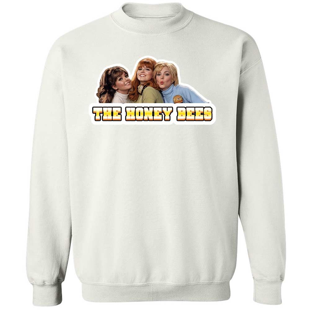 Classic Unisex Sweatshirt - 34RY29CU - White - 18