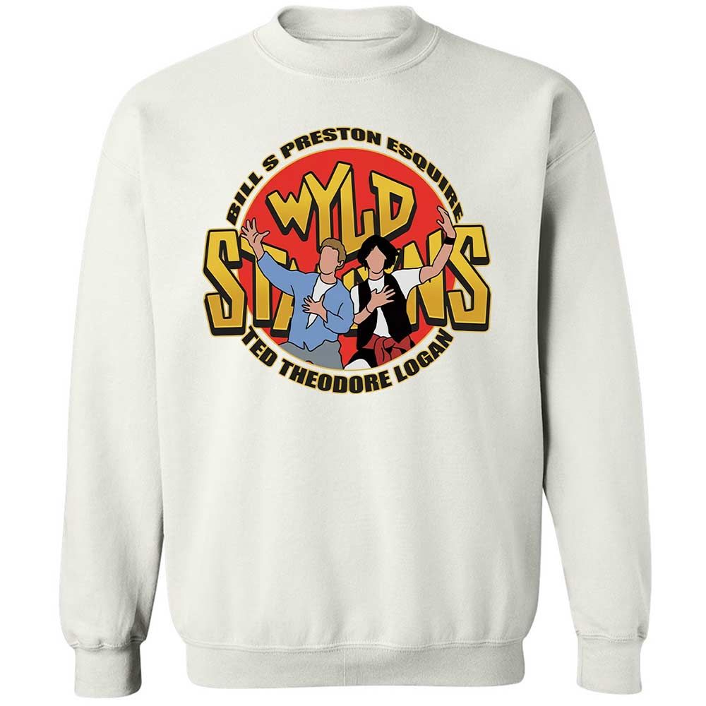 Classic Unisex Sweatshirt - L5DB96Y3 - White - 18