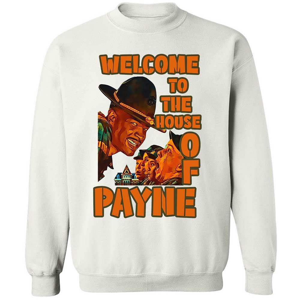Classic Unisex Sweatshirt - MWRUD2NV - White - 18