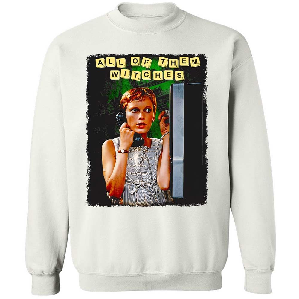 Classic Unisex Sweatshirt - 49LJ1MNM - White - 18