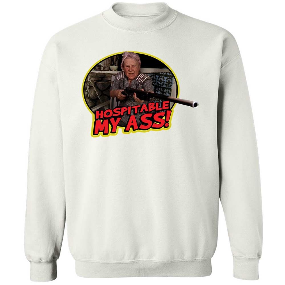 Classic Unisex Sweatshirt - 6HE8HRY5 - White - 18