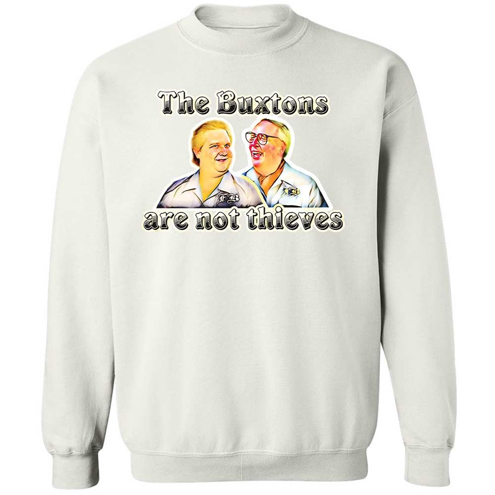 Classic Unisex Sweatshirt - SFQCMW3B - White - 18
