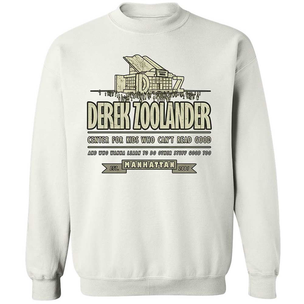 Classic Unisex Sweatshirt - A33VQ55W - White - 18