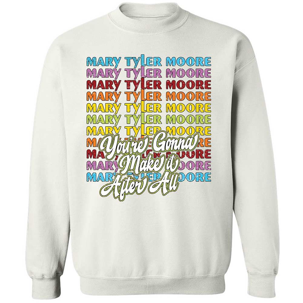 Classic Unisex Sweatshirt - ESWF4X7Y - White - 18