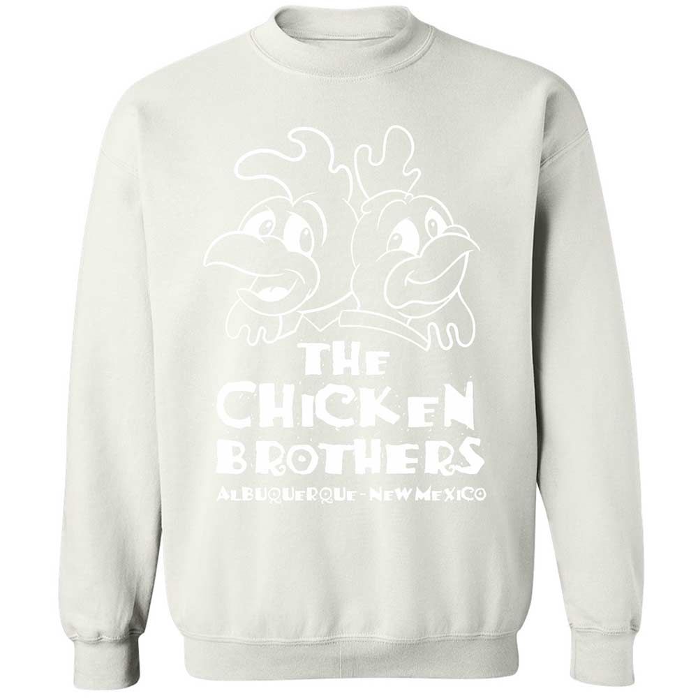 Classic Unisex Sweatshirt - DA9UZ9WQ - White - 18