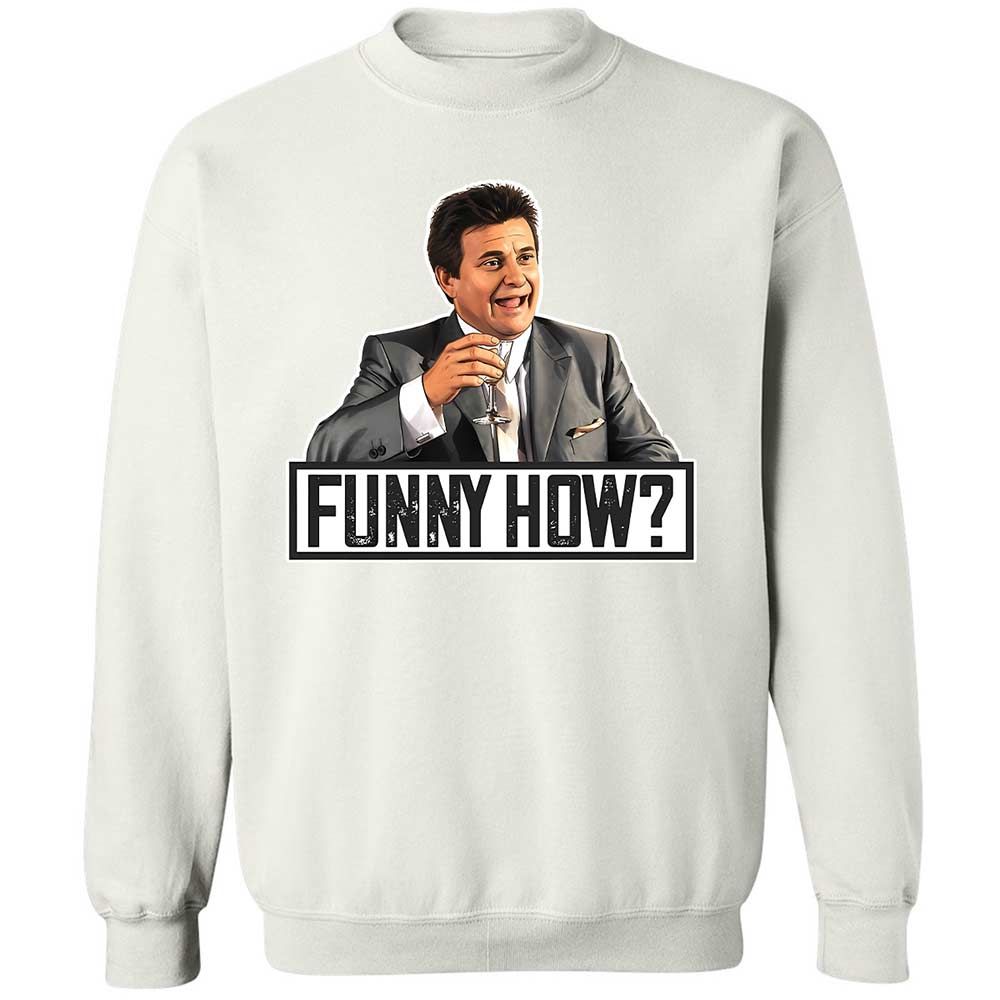 Classic Unisex Sweatshirt - HL8BYB38 - White - 18