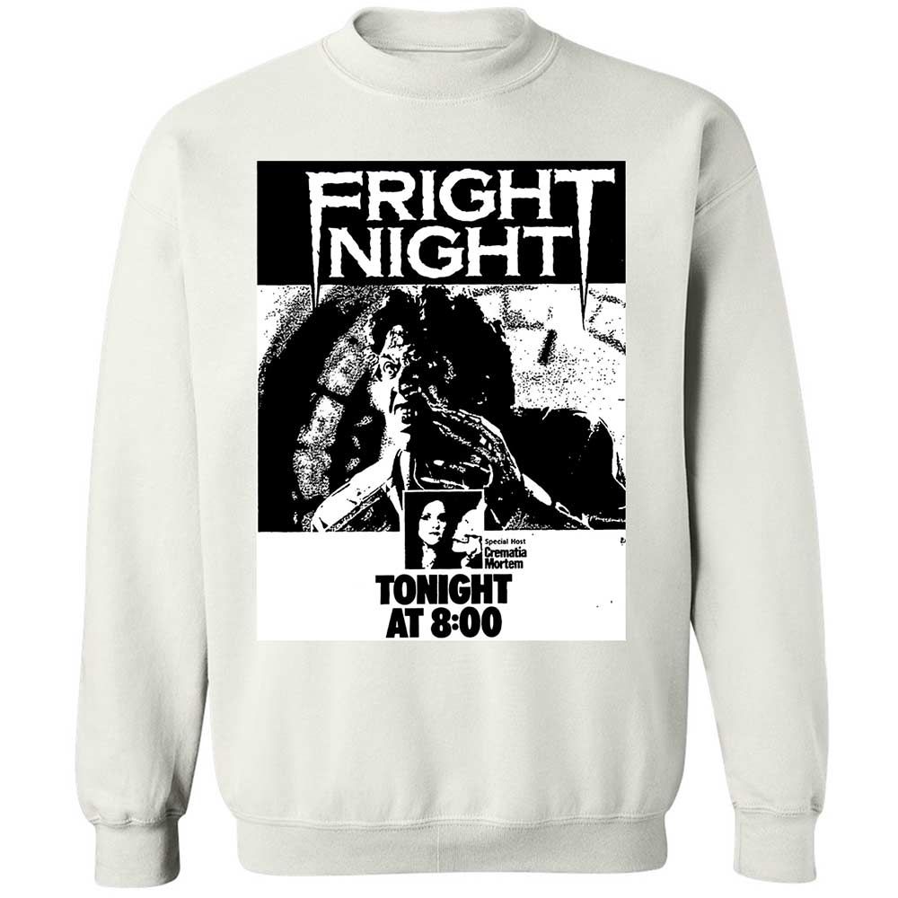 Night with Crematia Mortem - White - 18