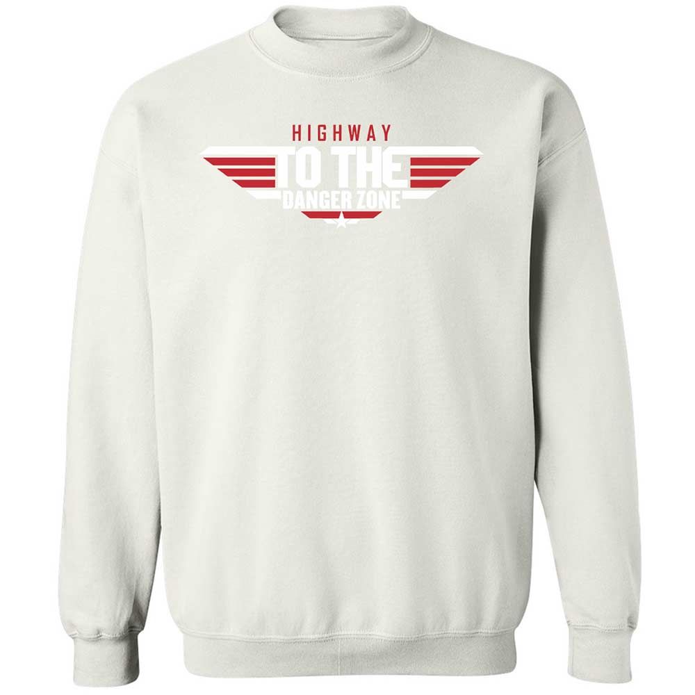 Born To Fly - White - 18