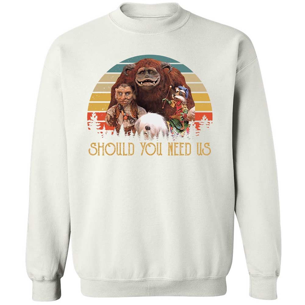 Classic Unisex Sweatshirt - 8MEB2YLL - White - 18