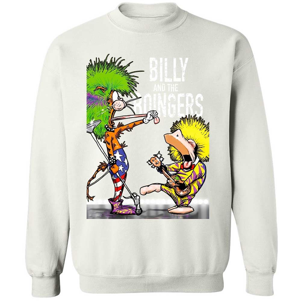 Classic Unisex Sweatshirt - 3R2UAE6D - White - 18