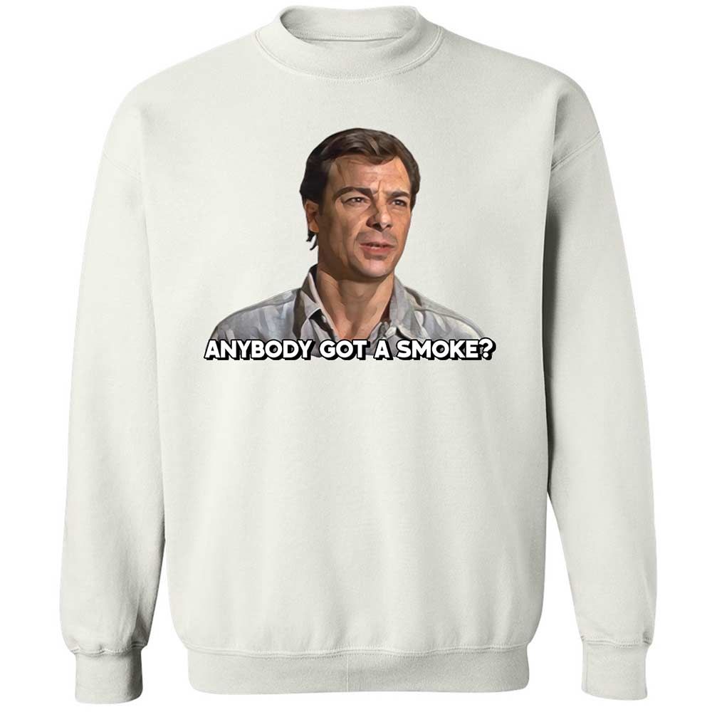 Classic Unisex Sweatshirt - TE1WD1KW - White - 18