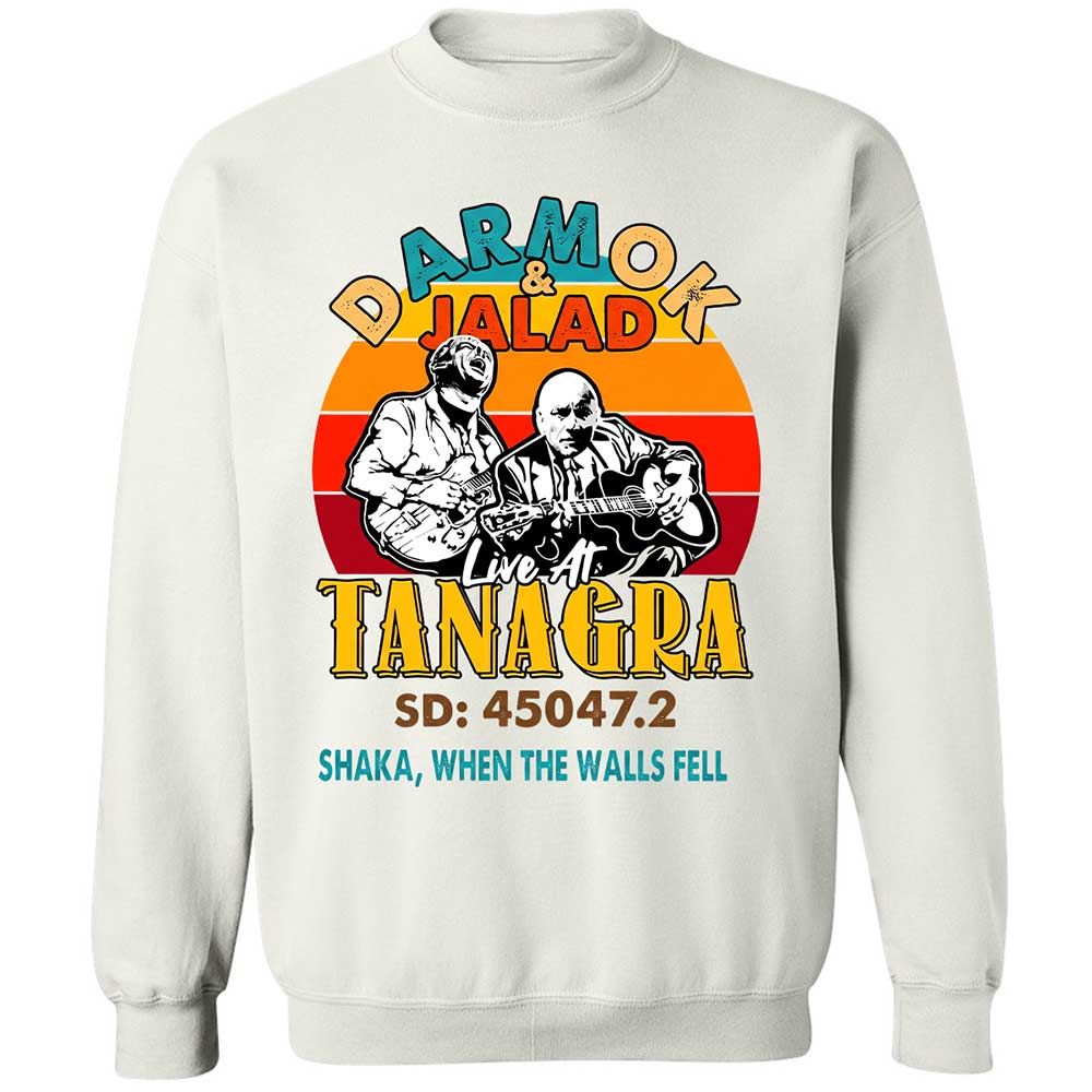 Classic Unisex Sweatshirt - Z1SL4BHJ - White - 18