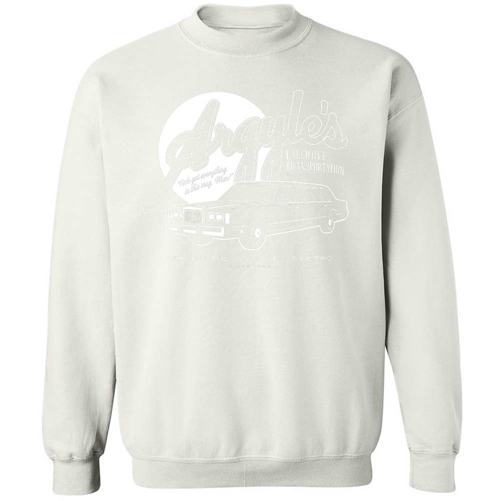 Classic Unisex Sweatshirt - 7DQAAGPB - White - 18