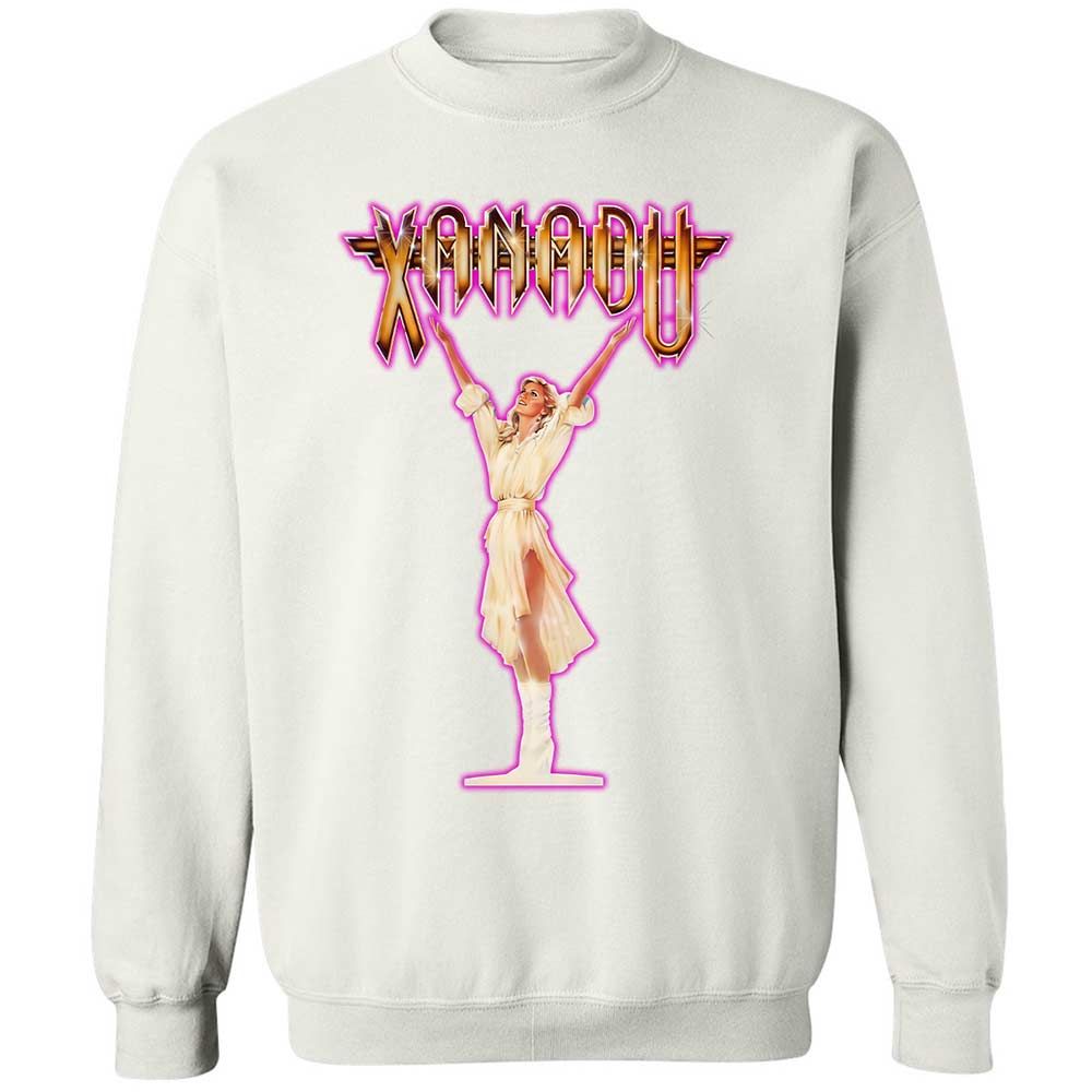 Classic Unisex Sweatshirt - FE1K32T7 - White - 18