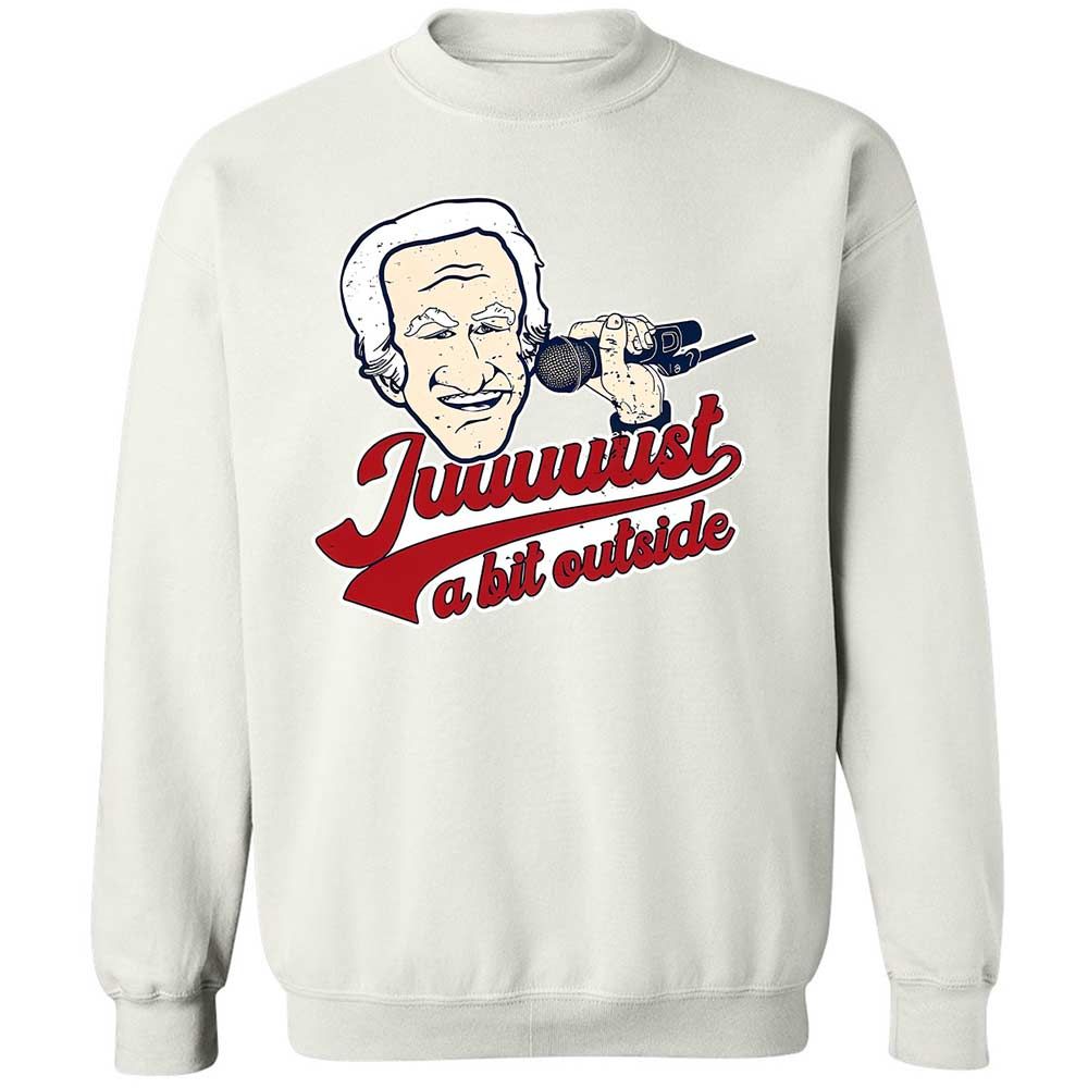 Classic Unisex Sweatshirt - 7K521EYN - White - 18