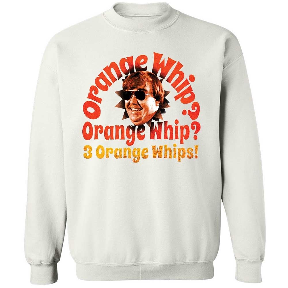 Classic Unisex Sweatshirt - 7GYK8VX8 - White - 18