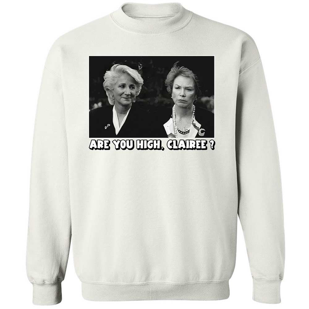 Classic Unisex Sweatshirt - UQWNPQ2L - White - 18