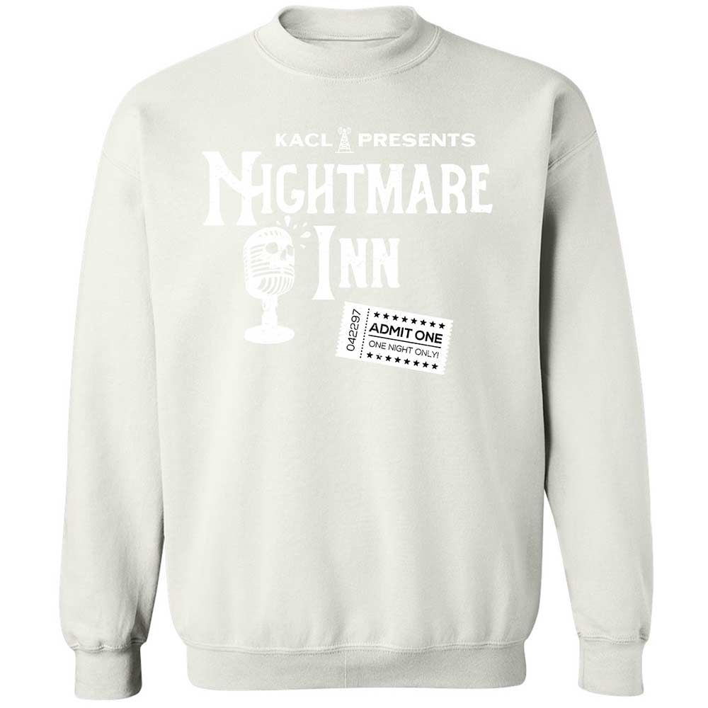 Nightmare Inn - White - 18