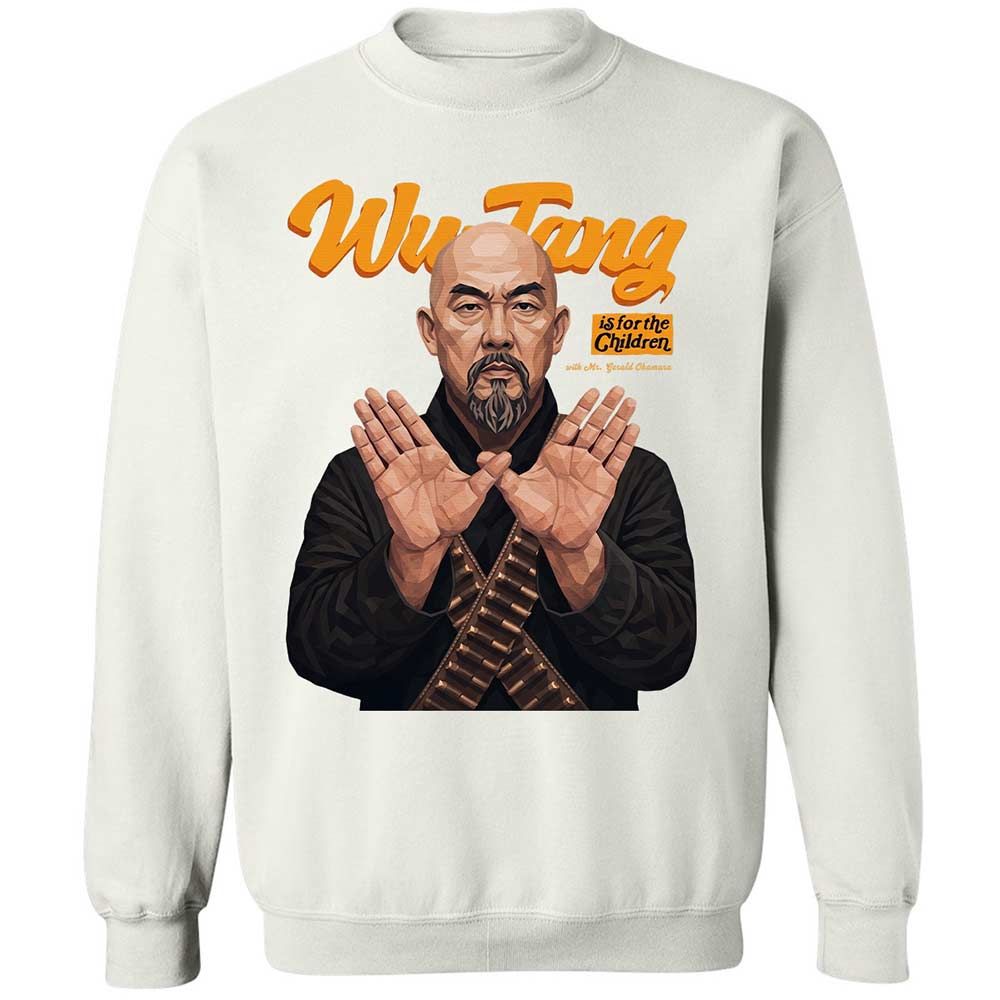 Classic Unisex Sweatshirt - K16T6FAC - White - 18