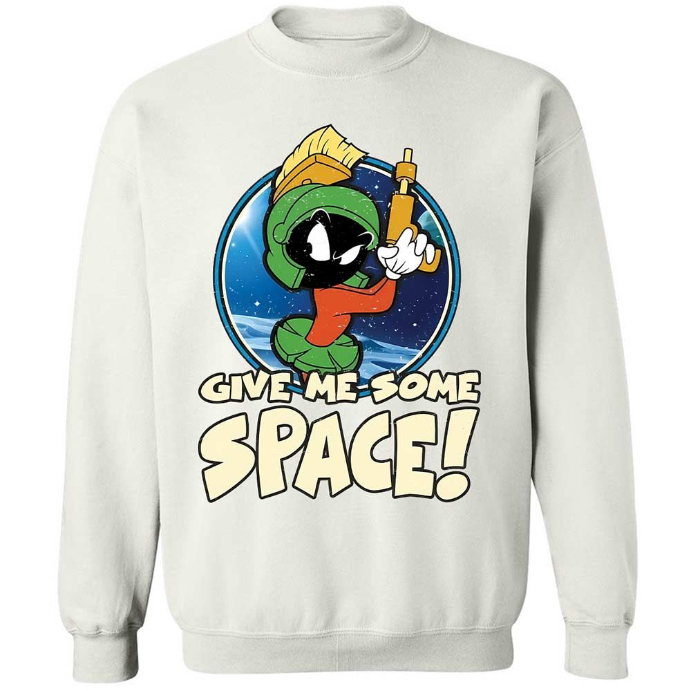 Classic Unisex Sweatshirt - B7LAF8WL - White - 18