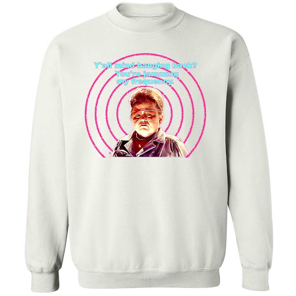Classic Unisex Sweatshirt - TTS9DZT1 - White - 18