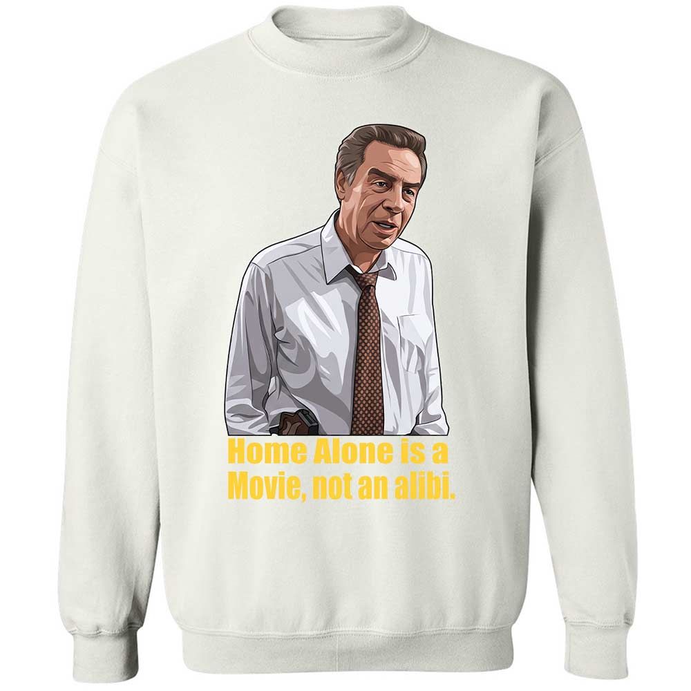 Classic Unisex Sweatshirt - EV69EZWF - White - 18