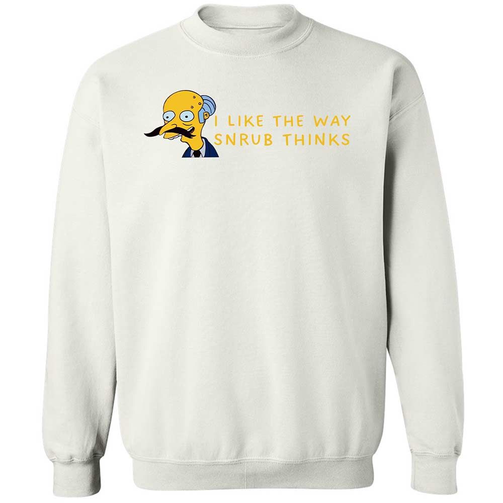 Classic Unisex Sweatshirt - ERP6ALA8 - White - 18
