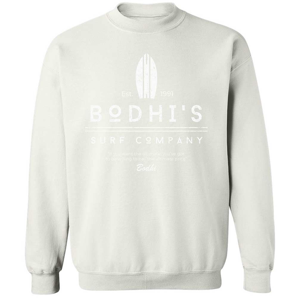 Classic Unisex Sweatshirt - 4EHR768U - White - 18