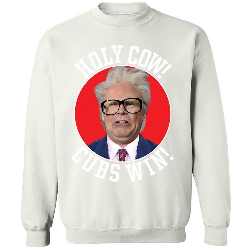 Holy Cow - White - 18
