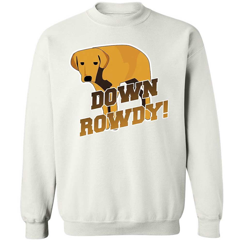 Classic Unisex Sweatshirt - TGVC7TSN - White - 18