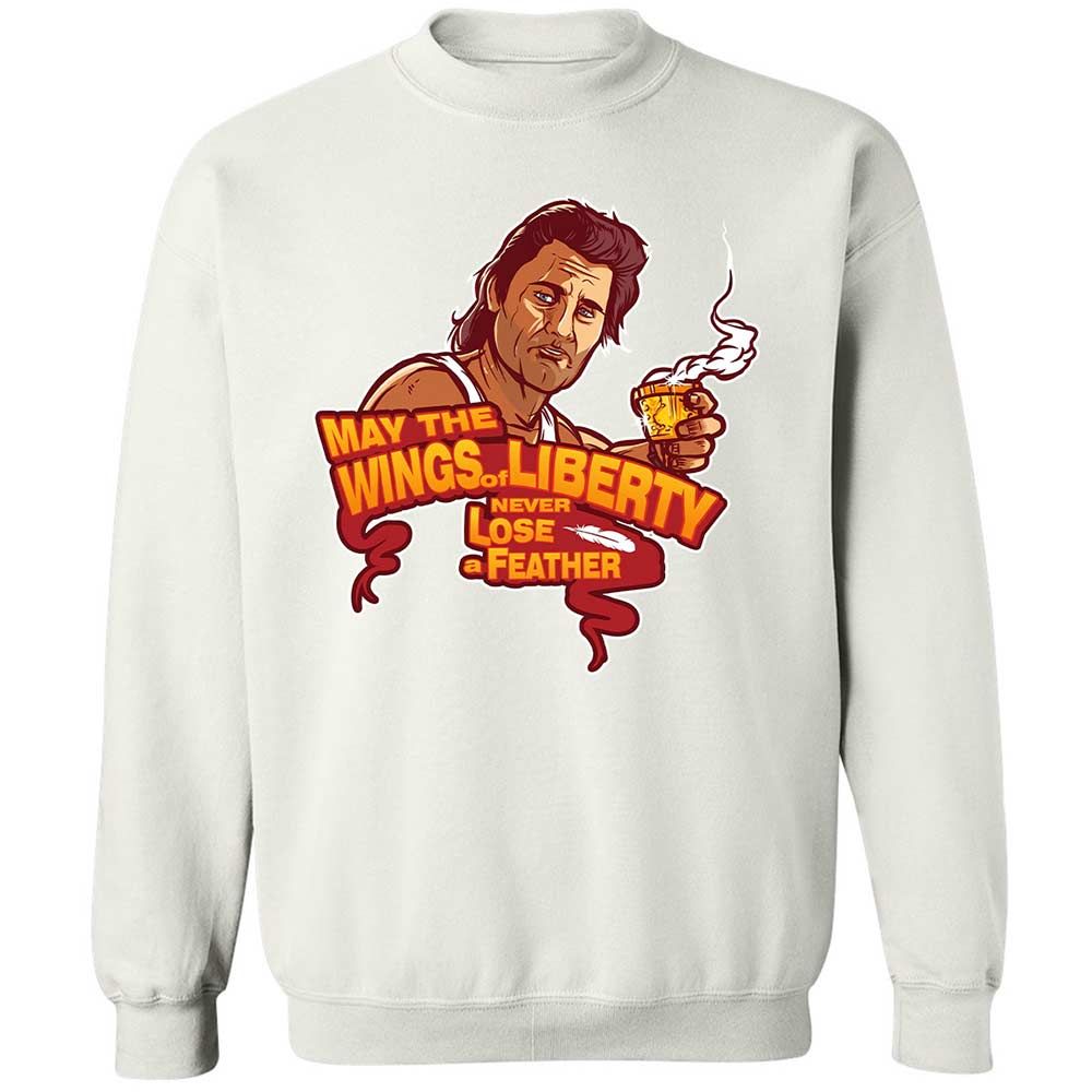 Classic Unisex Sweatshirt - QPDCKC73 - White - 18