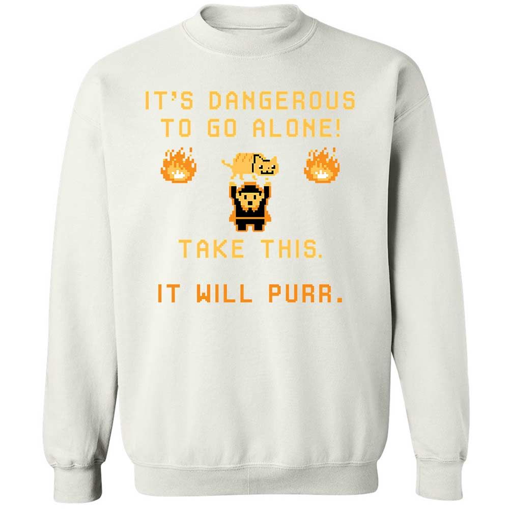 Take this - White - 18