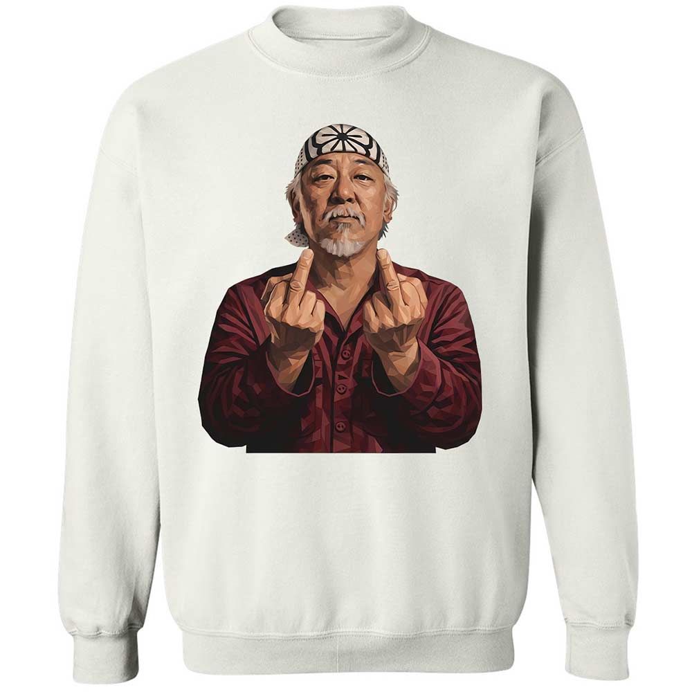 Classic Unisex Sweatshirt - J4RCU2PC - White - 18