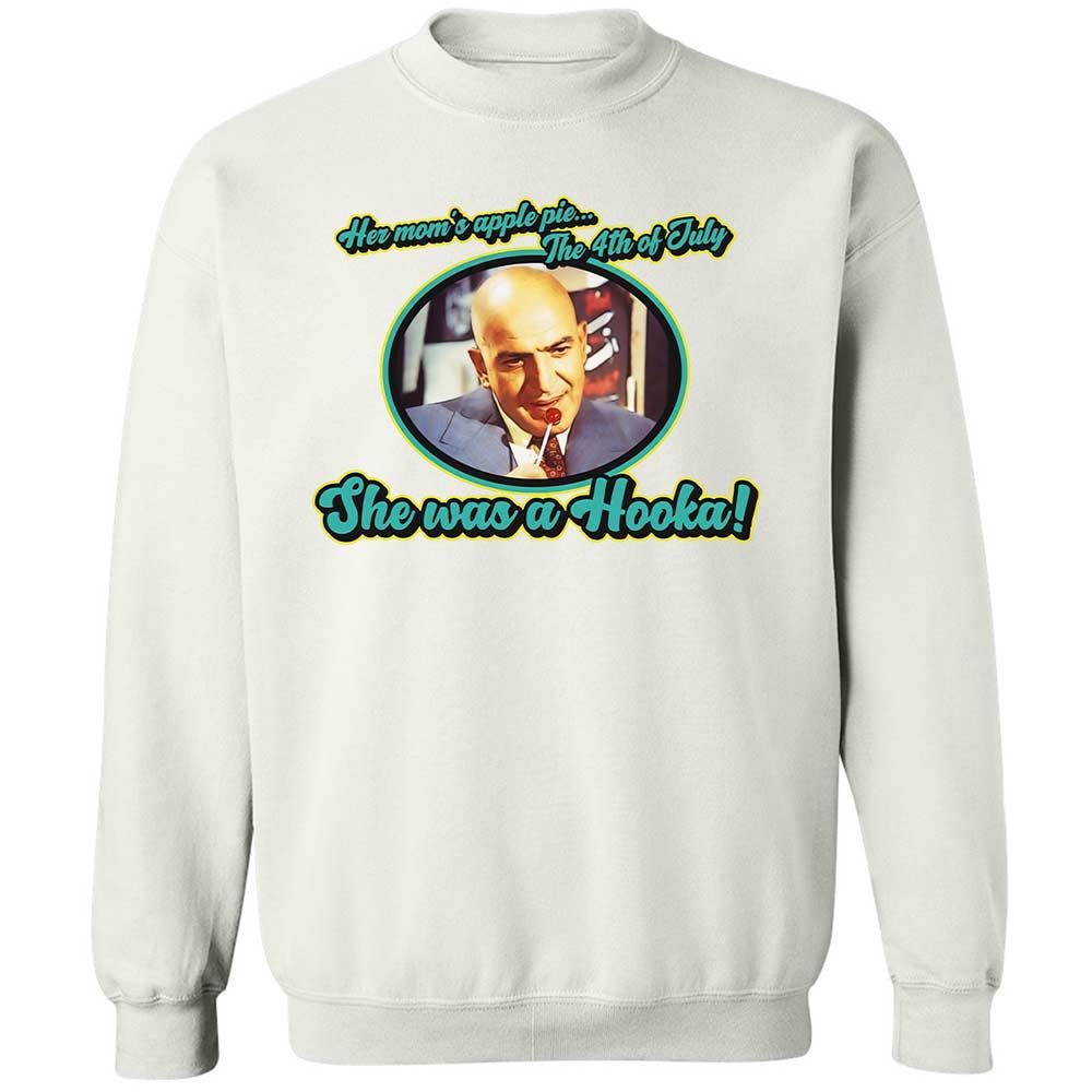 Classic Unisex Sweatshirt - WERYWCZX - White - 18