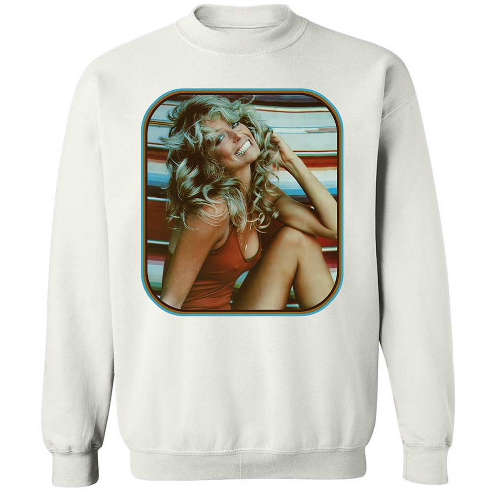 Farrah Angels - White - 18