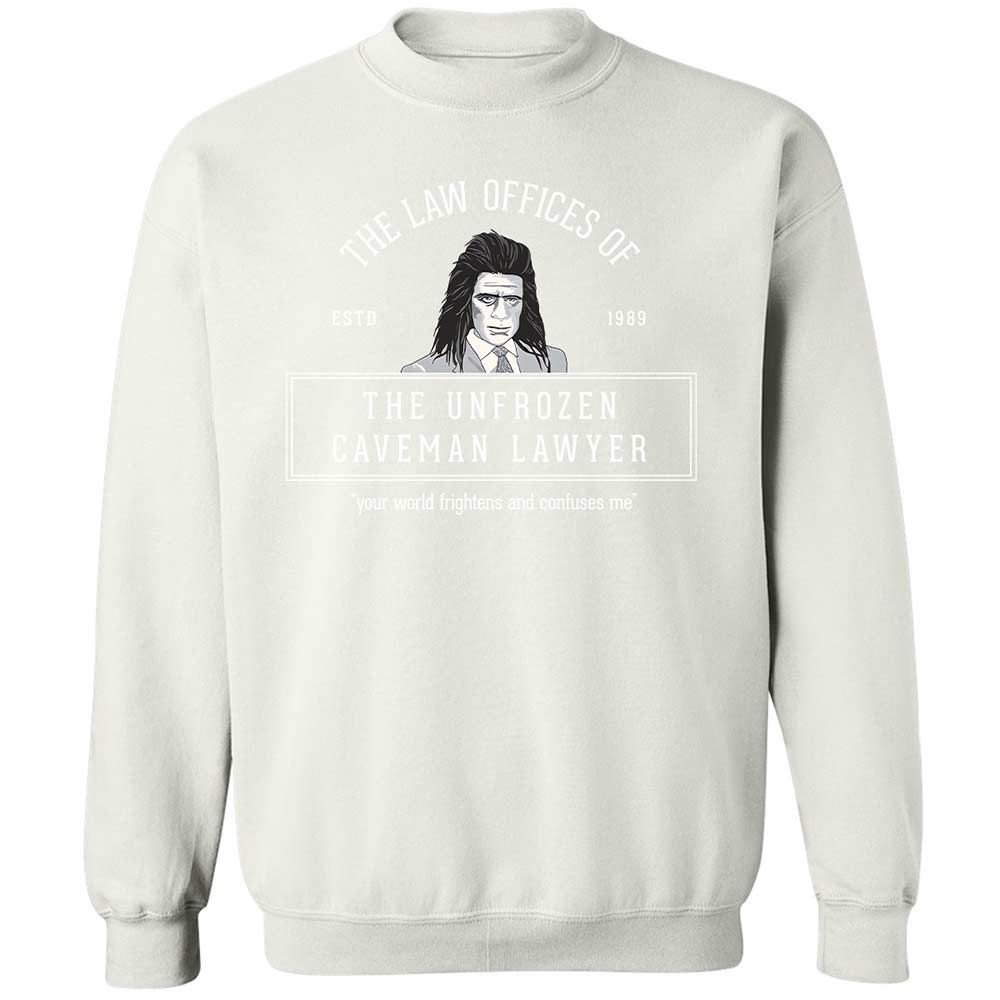 Classic Unisex Sweatshirt - NG9DLQJS - White - 18